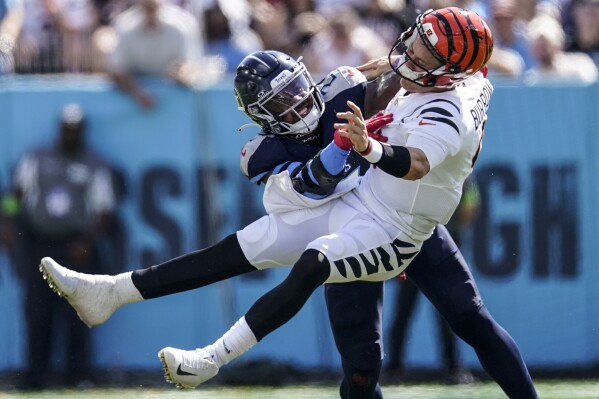 Titans game new arrivals score